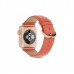 Купить Ремешок Dbramante1928 для Apple Watch 38-40 mm, розовый в МВИДЕО