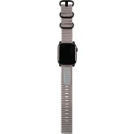 Ремешок Urban Armor Gear Nato для Apple Watch Series 2/3/4 38/40 mm Gray