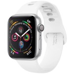 Купить Ремешок для смарт-часов и браслетов Spigen Air Fit для Apple Watch Series 2/3/4/5 38/40 mm в МВИДЕО