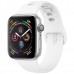 Купить Ремешок для смарт-часов и браслетов Spigen Air Fit для Apple Watch Series 2/3/4/5 38/40 mm в МВИДЕО