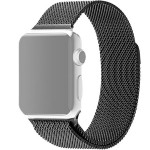 Купить Ремешок InnoZone для Apple Watch 1-5 metall 38/40mm APWTME38-02 в МВИДЕО