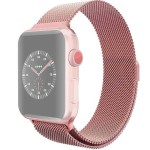 Купить Ремешок InnoZone для Apple Watch 1-5 metall 42/44 APWTME42-04 в МВИДЕО