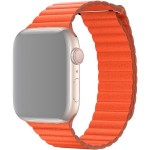 Ремешок InnoZone Для Apple Watch 1-5 38/40 mm - Orange(APWTMA38-13)