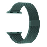 Ремешок для смарт-часов Nuobi для Apple Watch 38/40 mm Green