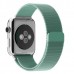 Купить Ремешок Krutoff Milanese для Apple Watch 42/44mm (mint) в МВИДЕО