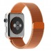 Купить Ремешок Krutoff Milanese для Apple Watch 42/44mm (orange) в МВИДЕО