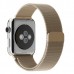 Купить Ремешок Krutoff Milanese для Apple Watch 42/44mm (gold) в МВИДЕО