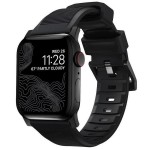 Купить Ремешок для смарт-часов и браслетов Nomad Rugged Strap для Apple Watch Series SE/6/2/3/4 42/44 mm в МВИДЕО