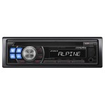 Купить Автомобильная магнитола с CD MP3 Alpine CDE-100EUB в МВИДЕО