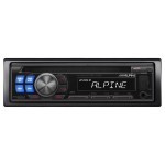 Купить Автомобильная магнитола с CD MP3 Alpine CDE-110UB в МВИДЕО