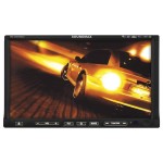 Купить Автомобильная магнитола с DVD + монитор Soundmax SM-CMD5003 в МВИДЕО