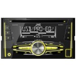 Автомобильная магнитола с CD MP3 JVC KW-R510EED