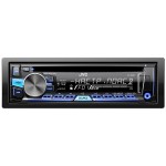 Купить Автомобильная магнитола с CD MP3 JVC KD-R567EED в МВИДЕО