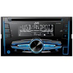 Купить Автомобильная магнитола с CD MP3 JVC KW-R520 в МВИДЕО