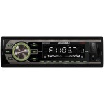 Купить USB-Автомагнитола Soundmax SM-CCR3074F Black/Green в МВИДЕО