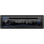 Купить Автомобильная магнитола с CD MP3 Kenwood KDC-120UB + USB 8Gb в МВИДЕО