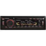 Автомобильная магнитола с DVD Soundmax SM-CMD2021 Black/Red