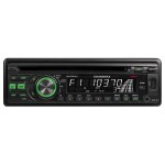 Купить Автомобильная магнитола с CD MP3 Soundmax SM-CDM1041/G Black в МВИДЕО