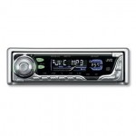 Купить Автомобильная магнитола с CD MP3 JVC KD-G507 EE в МВИДЕО