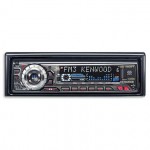 Автомобильная магнитола с CD MP3 Kenwood KDC-W6027 Y