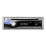 Купить Автомобильная магнитола с CD MP3 Alpine CDE-9845 RB в МВИДЕО