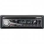 Купить Автомобильная магнитола с CD MP3 JVC KD-G332 в МВИДЕО