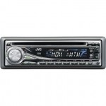 Купить Автомобильная магнитола с CD MP3 JVC KD-G337 S в МВИДЕО