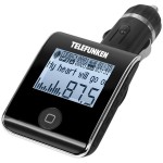 Купить Автомобильный FM-модулятор Telefunken TF-FMT19BT в МВИДЕО