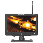 Купить Автомобильный ЖК-телевизор Soundmax SM-LCD712 Grey в МВИДЕО