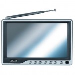 Купить Автомобильный ЖК-телевизор Akai ACL-801 в МВИДЕО