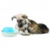 Купить Автопоилка для животных Feed-Ex фонтан для кошек и собак Lotus, голубая, 1,5 л в МВИДЕО