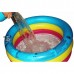 Купить Бассейн надувной Jilong Circular Kiddy Pool 10086-1 в МВИДЕО