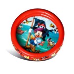 Купить Бассейн надувной Smoby Пират из серии Disney в МВИДЕО