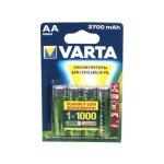 Аккумуляторы Varta HR6 4 шт