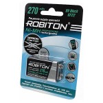 Купить Аккумуляторная батарея Robiton RTU270MH-1 в МВИДЕО