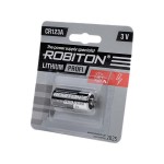 Батарейка Robiton R-CR123A-BL1