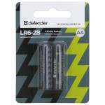 Купить Батарейка Defender LR6-2B в МВИДЕО