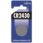 Купить Батарейка Fujitsu CR2430 в МВИДЕО
