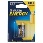 Купить Батарейка Varta 04103213412 в МВИДЕО