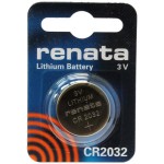 Купить Батарейка Renata CR2032-1BL 1 шт в МВИДЕО