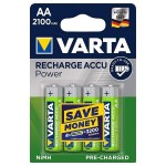 Купить Аккумуляторная батарея Varta 56706 4 шт в МВИДЕО