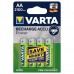 Купить Аккумуляторная батарея Varta 56706 4 шт в МВИДЕО