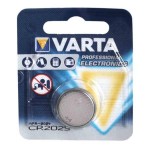 Батарейка Varta CR2025 1 шт