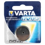 Купить Батарейка Varta CR2430 1шт в МВИДЕО