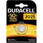 Батарея Duracell 2025 1шт.