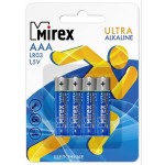 Батарейка Mirex Батарея щелочная