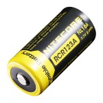 Аккумуляторная батарея Nitecore NL166 RCR123/16340
