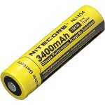 Купить Аккумуляторная батарея Nitecore NL1834 18650 3.7v 3400mA в МВИДЕО