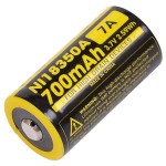 Аккумуляторная батарея Nitecore IMR NI18350A 3.7v 700mA 7A