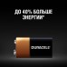 Купить Батарейка Duracell Basic 9V 6LR61 1шт в МВИДЕО
